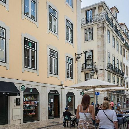 Ando Living - Santa Justa 79 House Apartment Lisbon Exterior photo