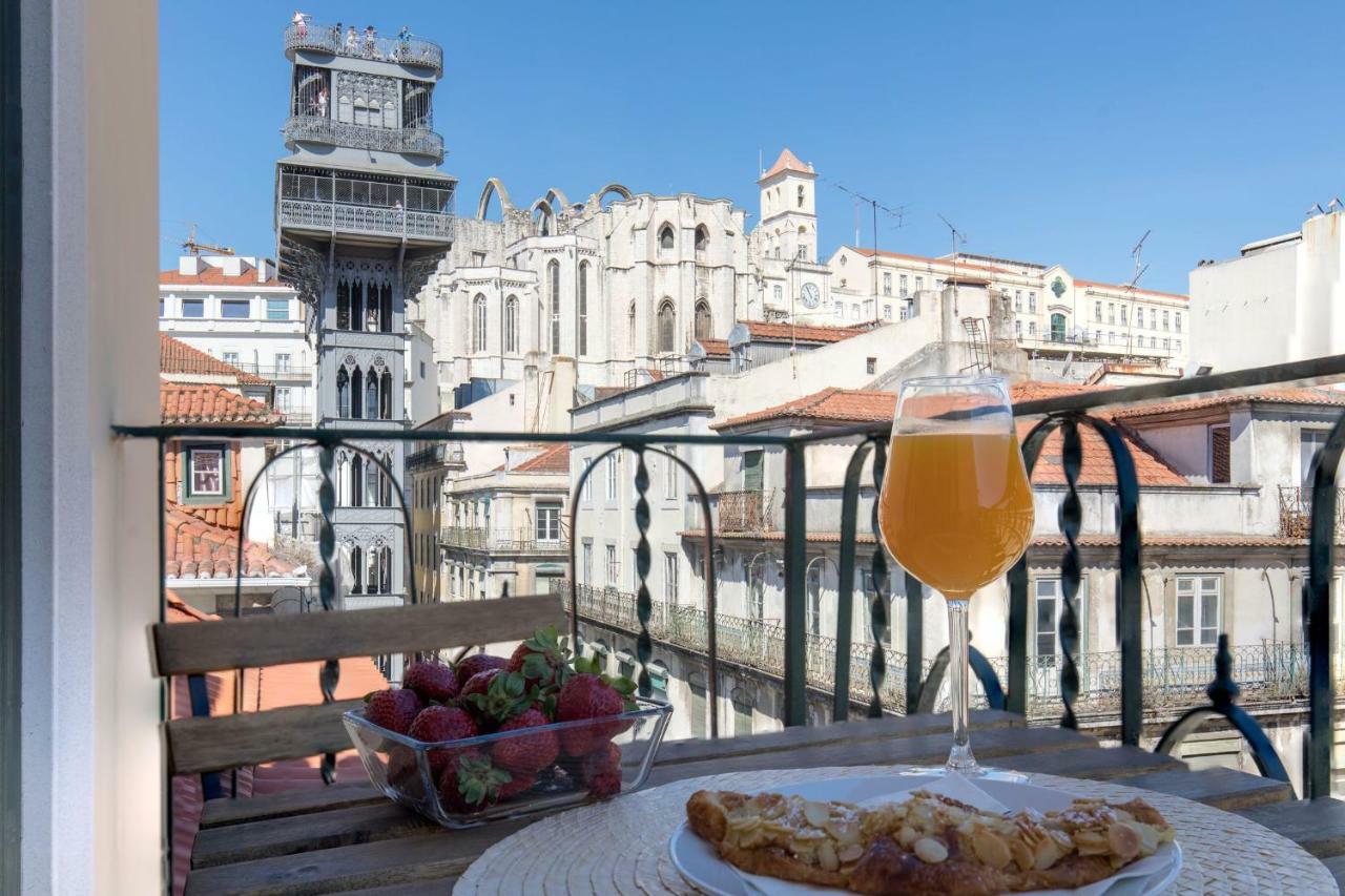 Ando Living - Santa Justa 79 House Apartment Lisbon Exterior photo