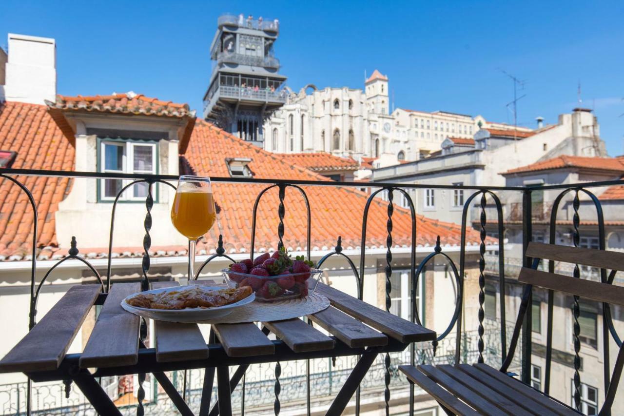 Ando Living - Santa Justa 79 House Apartment Lisbon Exterior photo